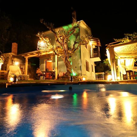 Fakistra'S Blue House Vila Tsagarada Exterior foto